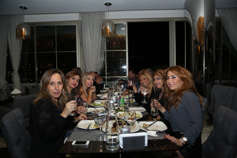 Monte Cassino on Saturday Night